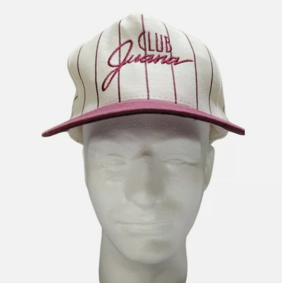 Vintage Club Juana Snap Back Hat Casselberry Florida Former Strip Club Merch - Picture 1 of 5
